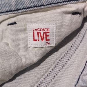 Lacoste Live jeans